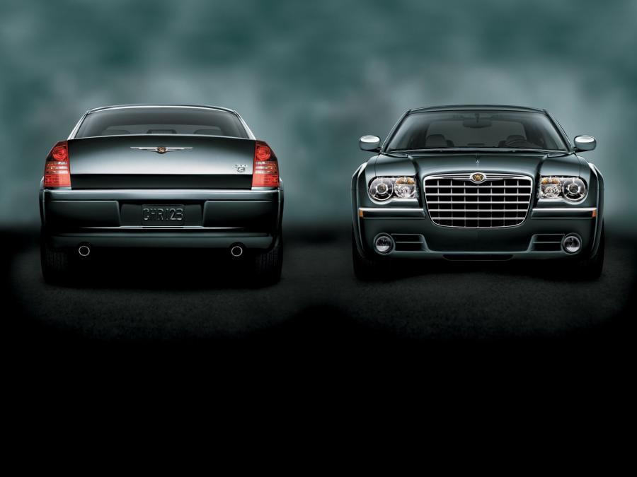  Chrysler 300C 2004 года  (фото 25 из 36)